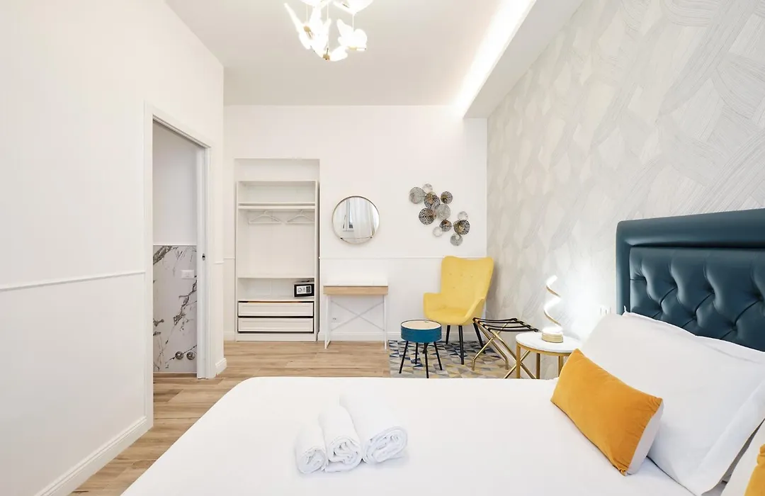 5 Minutes From The Vatican - Elegant Flat - Wi-Fi-1